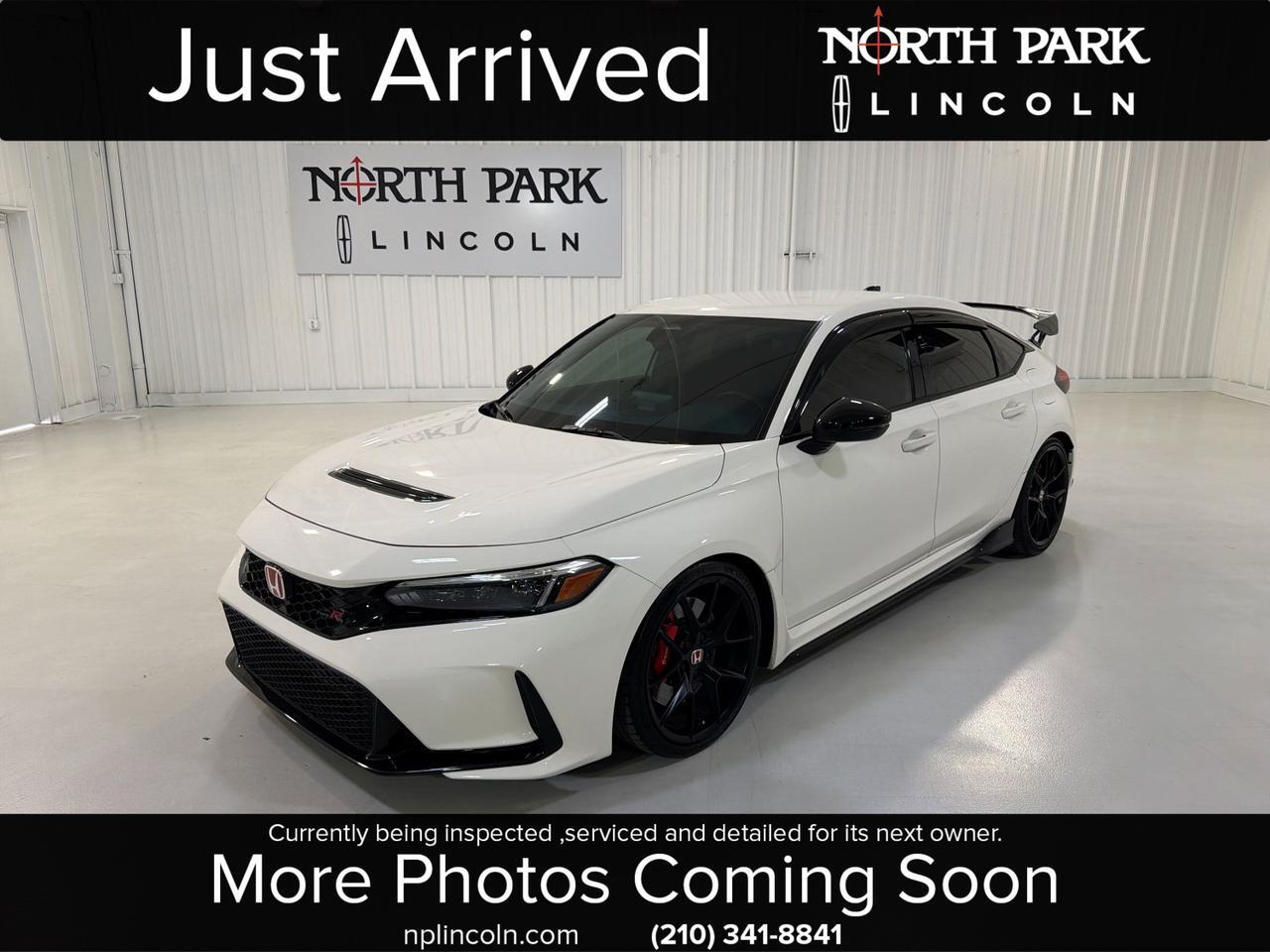 2023 Honda Civic Type R