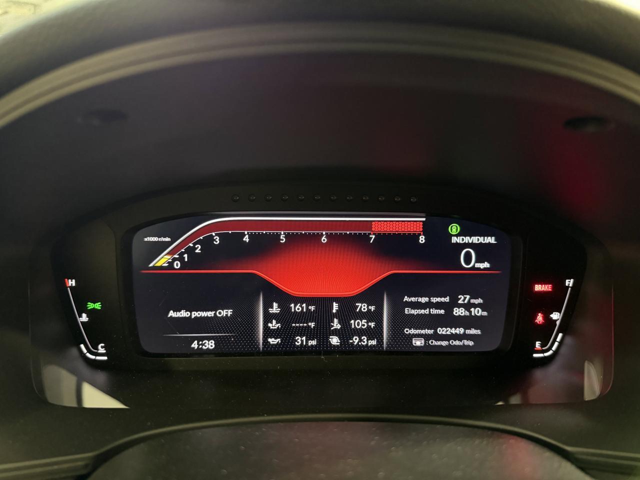 2023 Honda Civic Type R San Antonio TX