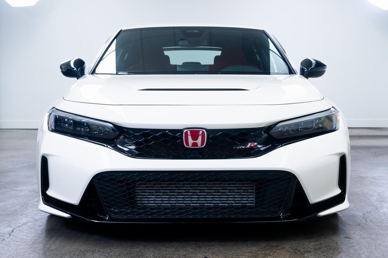 2023 Honda Civic Type R 6-Speed Manual Transmission Sport Seats Brembo Brakes Bose Audio Portland OR