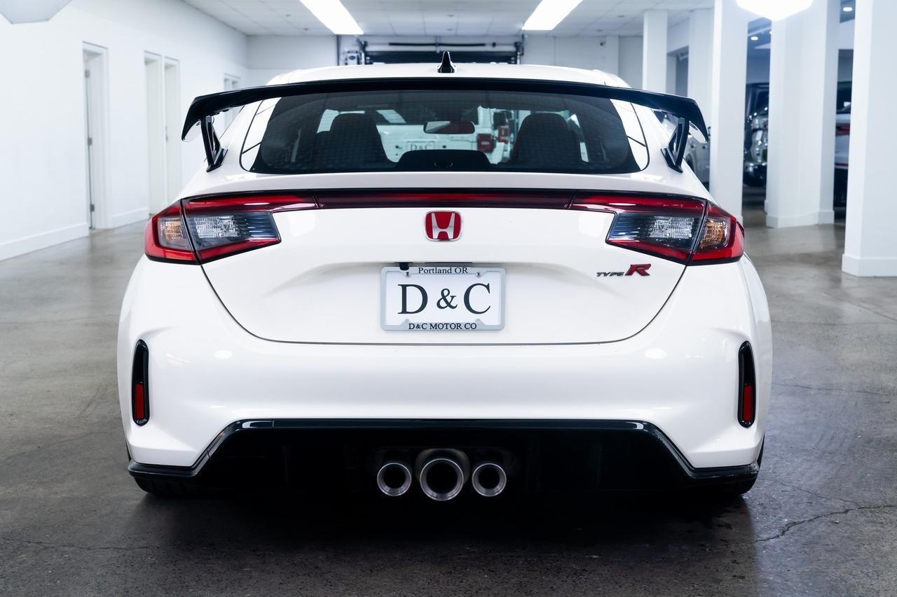 2023 Honda Civic Type R 6-Speed Manual Transmission Sport Seats Brembo Brakes Bose Audio Portland OR
