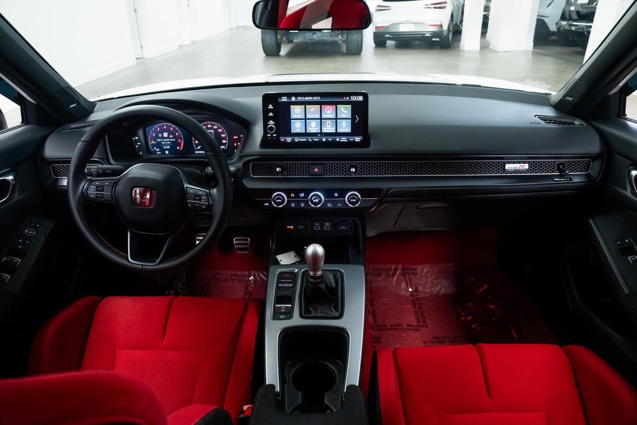2023 Honda Civic Type R 6-Speed Manual Transmission Sport Seats Brembo Brakes Bose Audio Portland OR