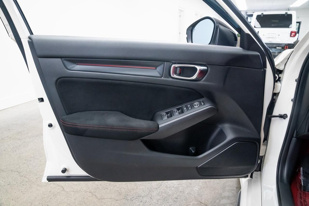 2023 Honda Civic Type R 6-Speed Manual Transmission Sport Seats Brembo Brakes Bose Audio Portland OR