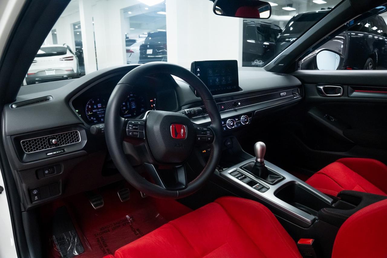 2023 Honda Civic Type R 6-Speed Manual Transmission Sport Seats Brembo Brakes Bose Audio Portland OR