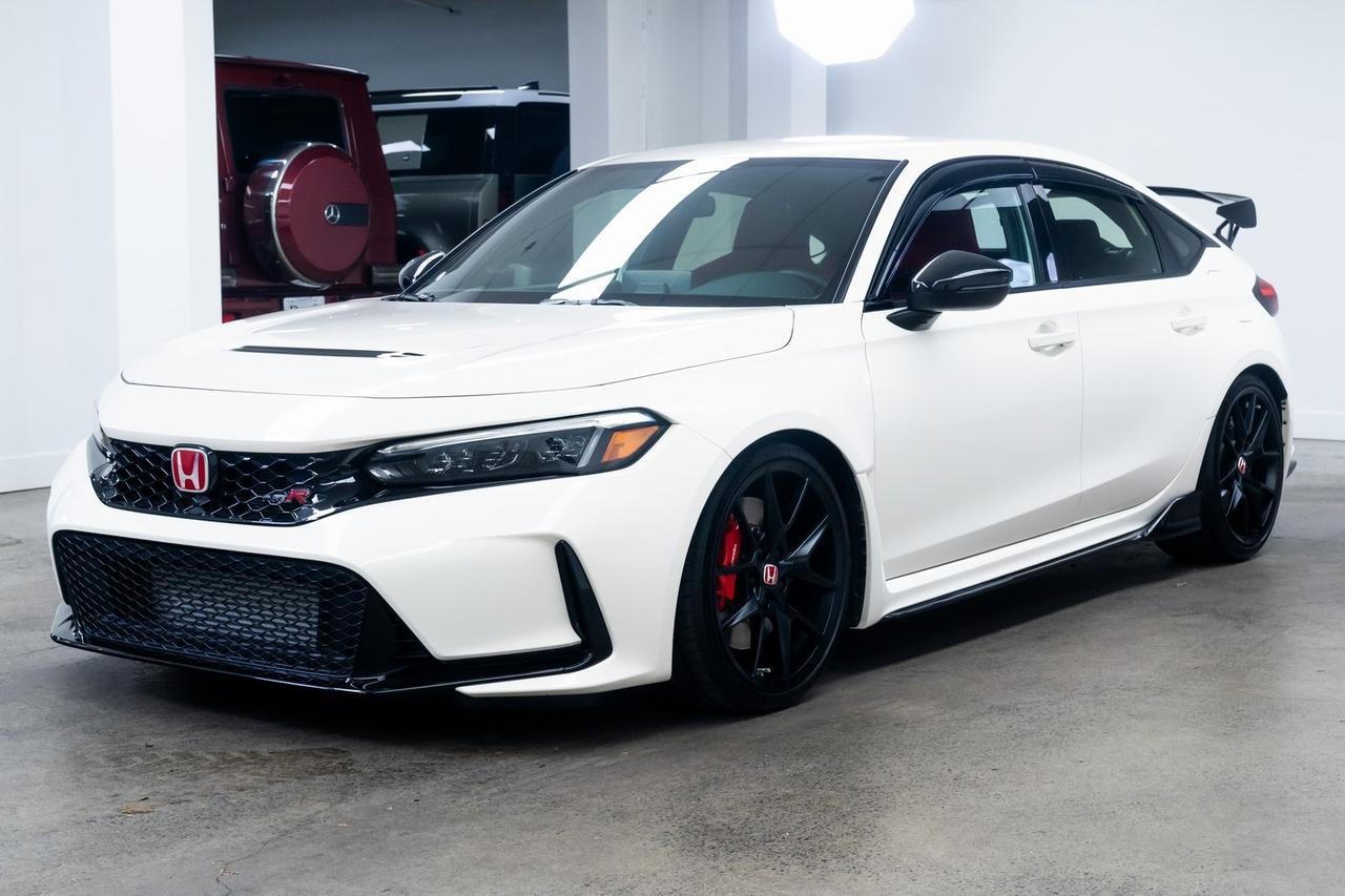 2023 Honda Civic Type R 6-Speed Manual Transmission Sport Seats Brembo Brakes Bose Audio Portland OR