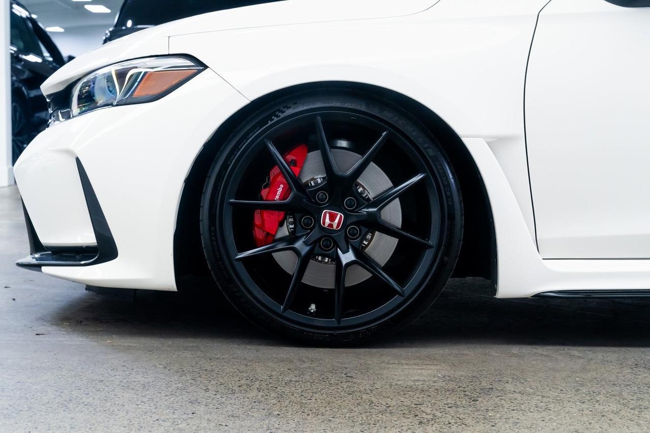 2023 Honda Civic Type R 6-Speed Manual Transmission Sport Seats Brembo Brakes Bose Audio Portland OR