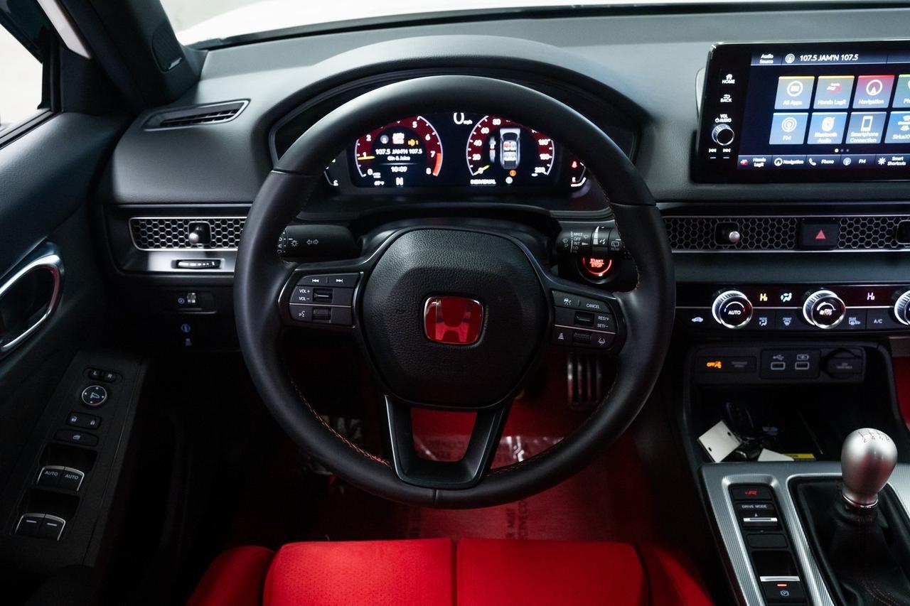 2023 Honda Civic Type R 6-Speed Manual Transmission Sport Seats Brembo Brakes Bose Audio Portland OR