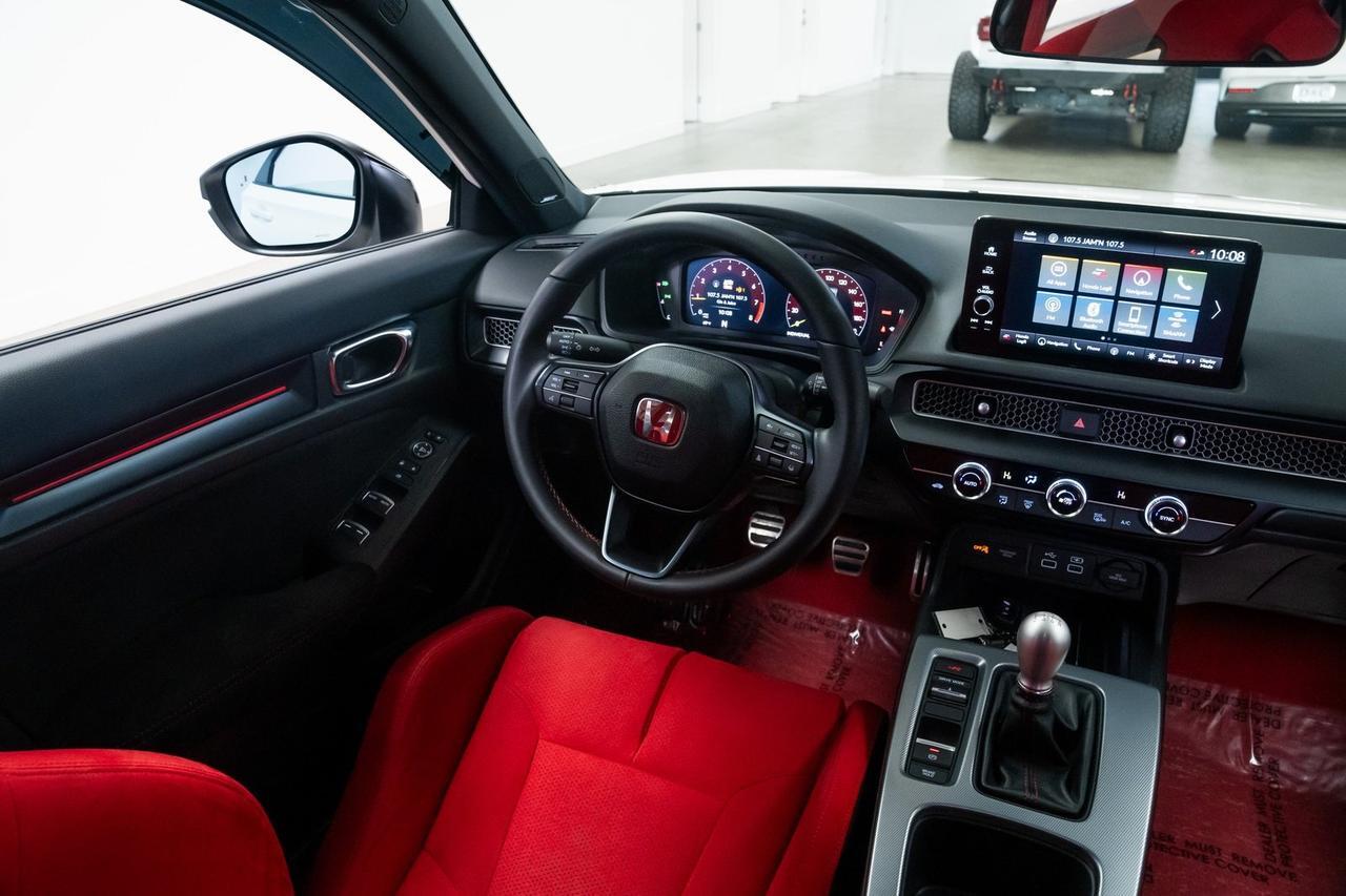 2023 Honda Civic Type R 6-Speed Manual Transmission Sport Seats Brembo Brakes Bose Audio Portland OR