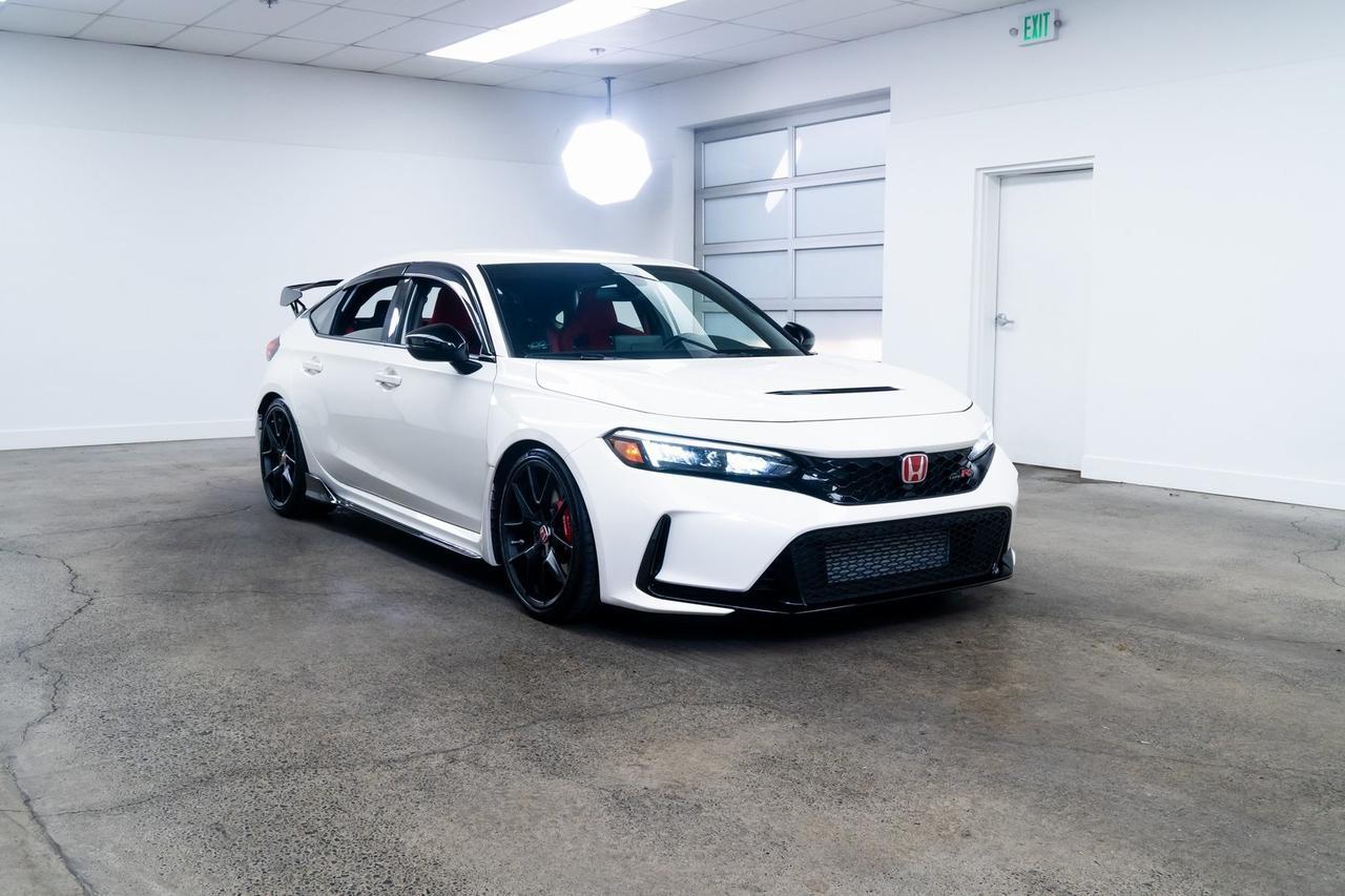 2023 Honda Civic Type R 6-Speed Manual Transmission Sport Seats Brembo Brakes Bose Audio Portland OR