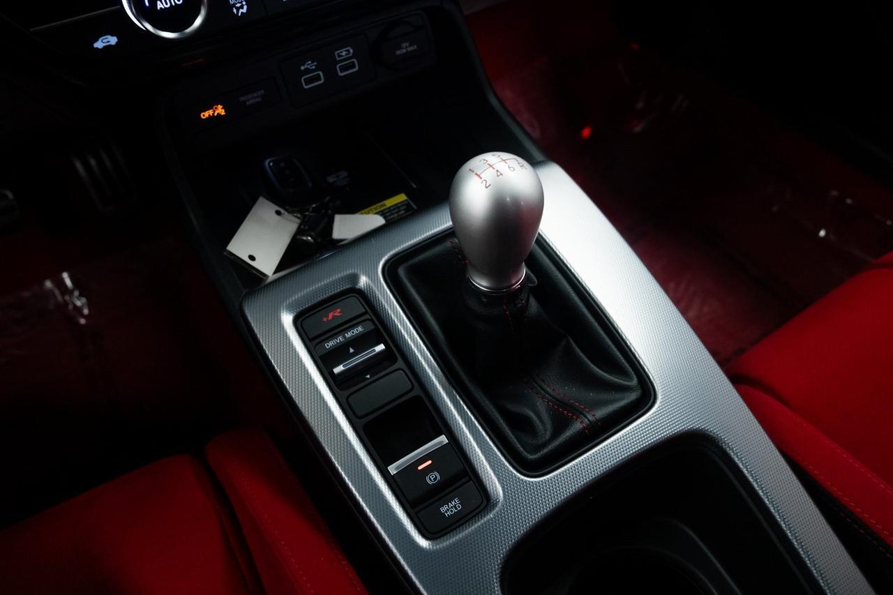 2023 Honda Civic Type R 6-Speed Manual Transmission Sport Seats Brembo Brakes Bose Audio Portland OR