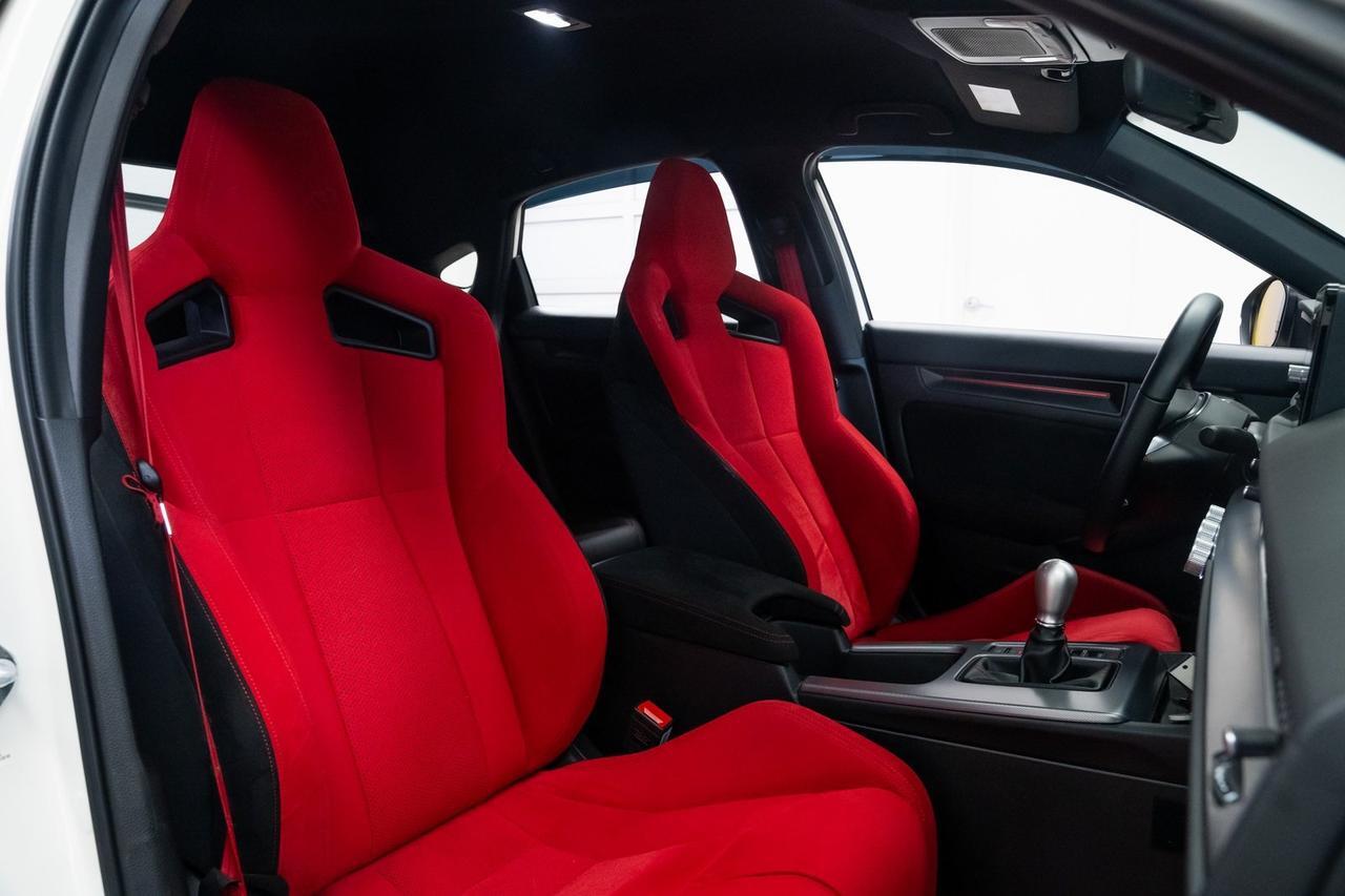 2023 Honda Civic Type R 6-Speed Manual Transmission Sport Seats Brembo Brakes Bose Audio Portland OR