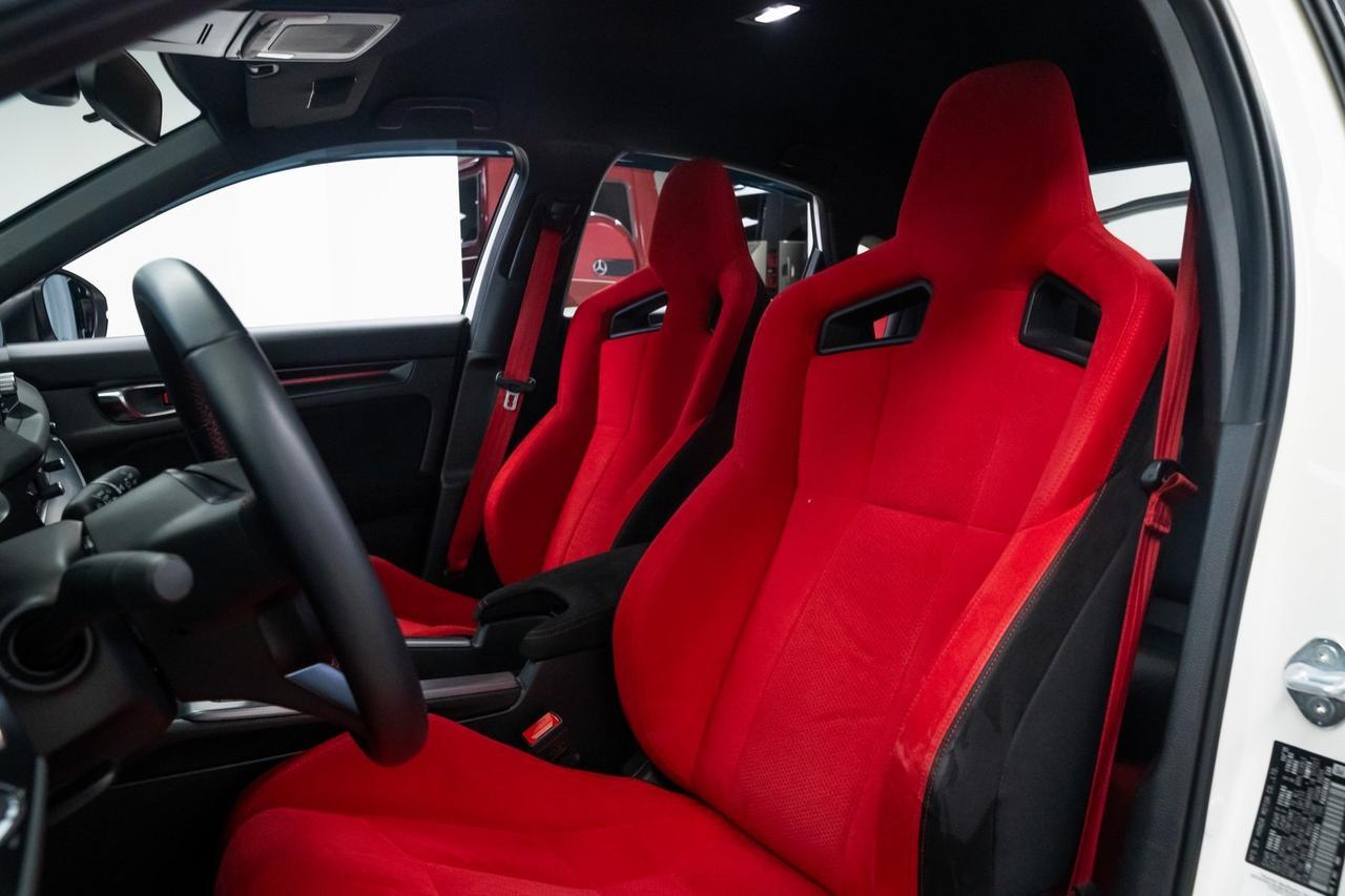 2023 Honda Civic Type R 6-Speed Manual Transmission Sport Seats Brembo Brakes Bose Audio Portland OR