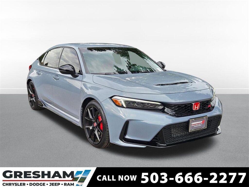 2023 Honda Civic Type R Base Gresham OR