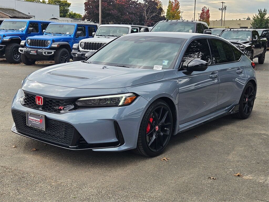 2023 Honda Civic Type R Base Gresham OR