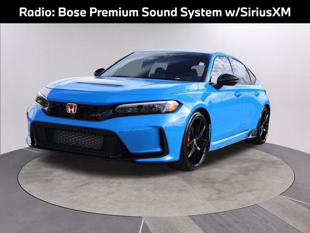 2023 Honda Civic Type R Base San Clemente CA