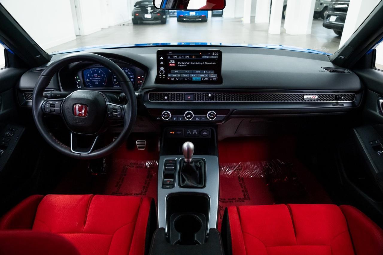 2023 Honda Civic Type R Sport Bucket Seats Brembo Brakes Bose Audio Portland OR