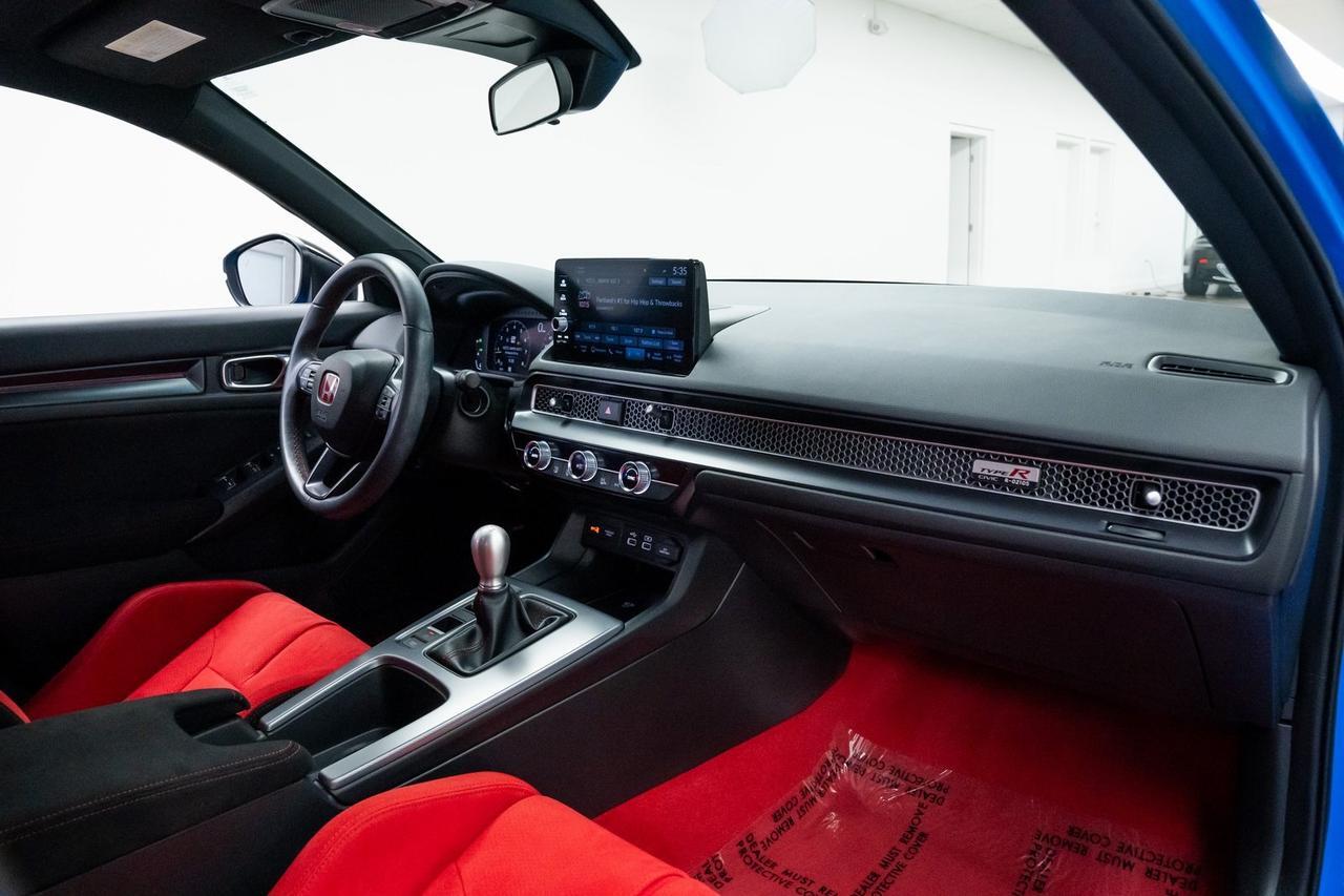 2023 Honda Civic Type R Sport Bucket Seats Brembo Brakes Bose Audio Portland OR