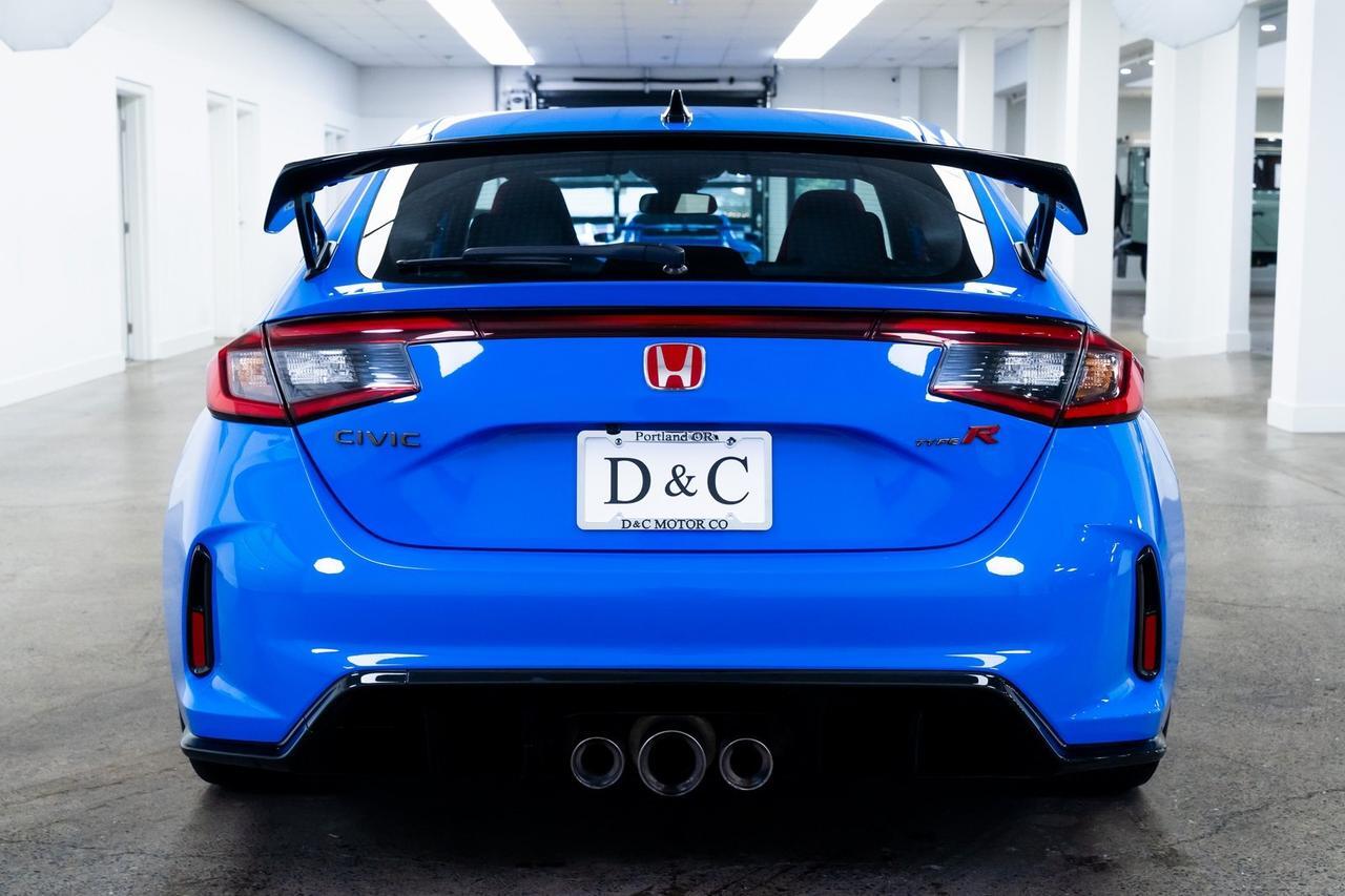 2023 Honda Civic Type R Sport Bucket Seats Brembo Brakes Bose Audio Portland OR