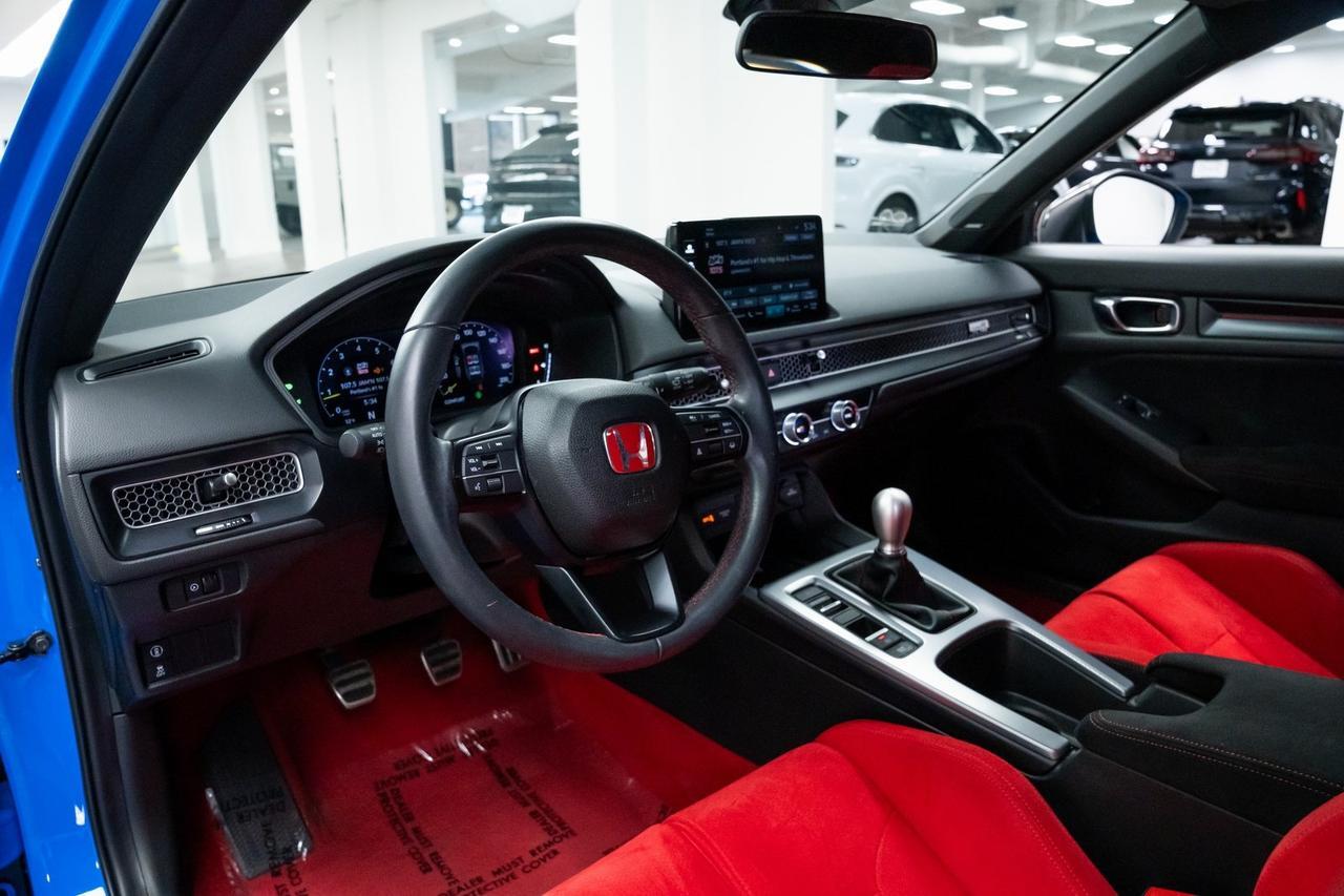 2023 Honda Civic Type R Sport Bucket Seats Brembo Brakes Bose Audio Portland OR