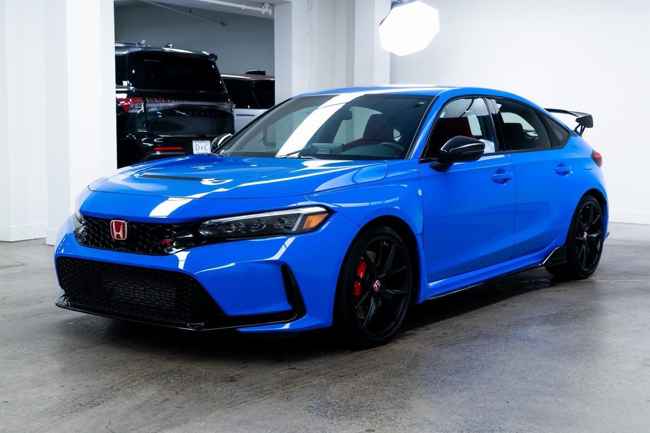 2023 Honda Civic Type R Sport Bucket Seats Brembo Brakes Bose Audio Portland OR