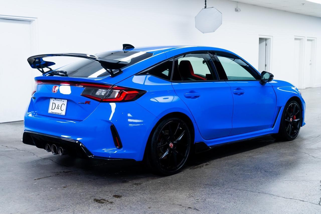 2023 Honda Civic Type R Sport Bucket Seats Brembo Brakes Bose Audio Portland OR