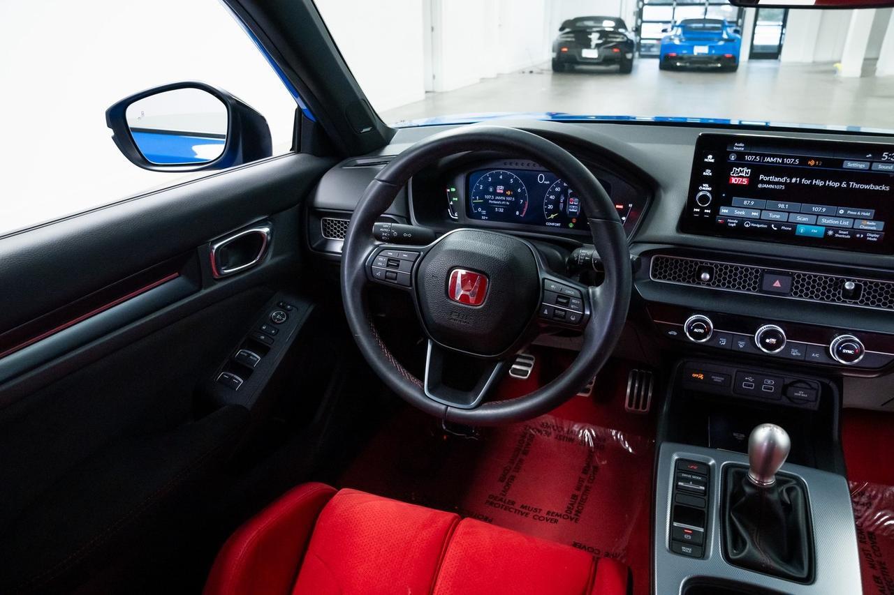 2023 Honda Civic Type R Sport Bucket Seats Brembo Brakes Bose Audio Portland OR