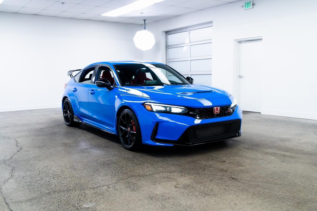 2023 Honda Civic Type R Sport Bucket Seats Brembo Brakes Bose Audio Portland OR