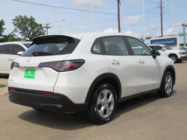 2023 Honda HR-V 2WD LX Plano TX