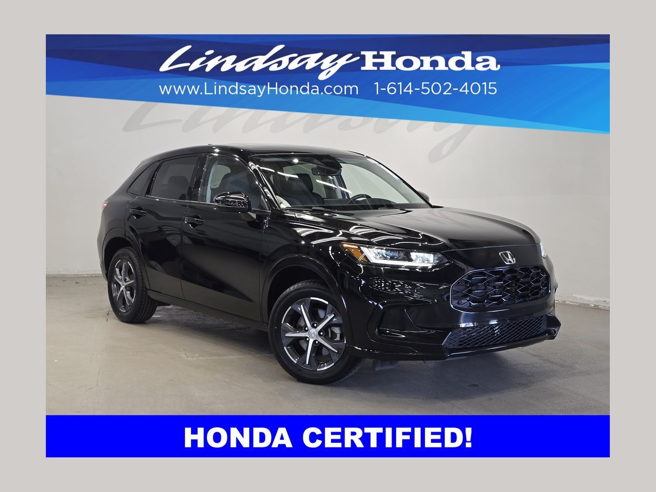 2023 Honda HR-V
