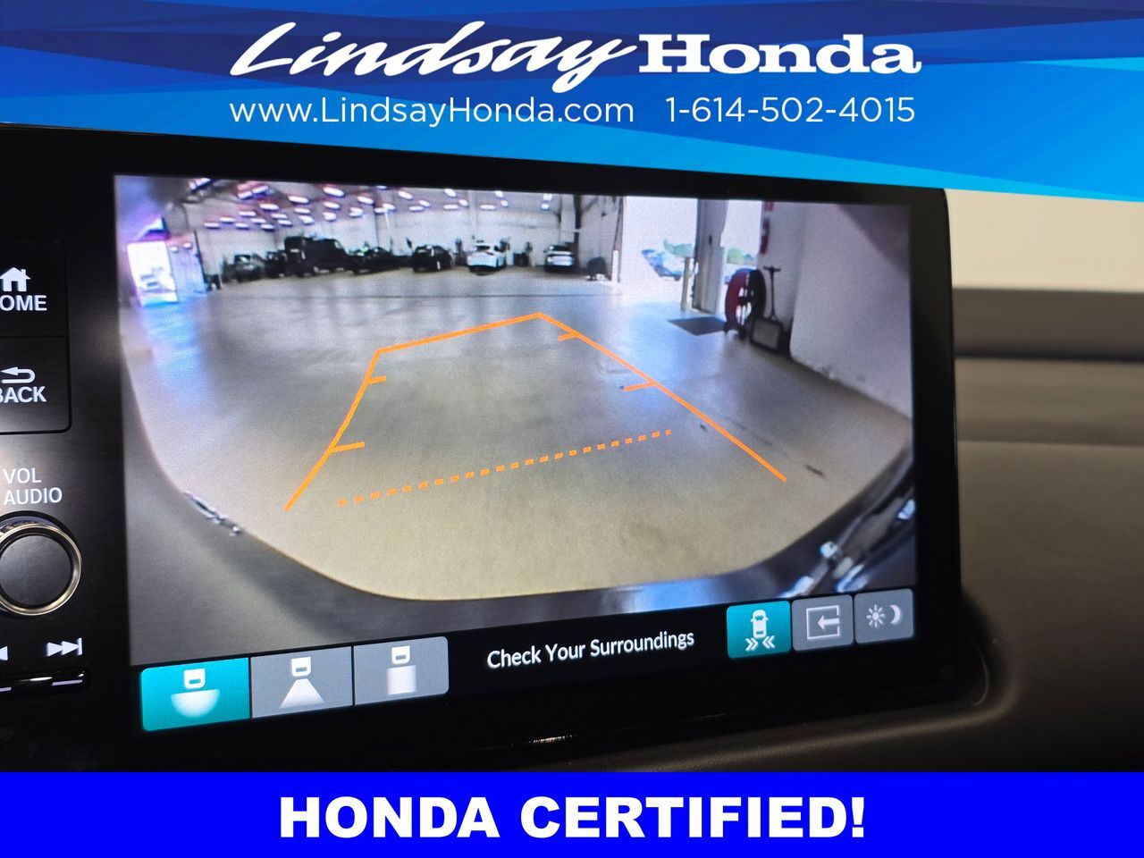 2023 Honda HR-V EX-L Columbus OH
