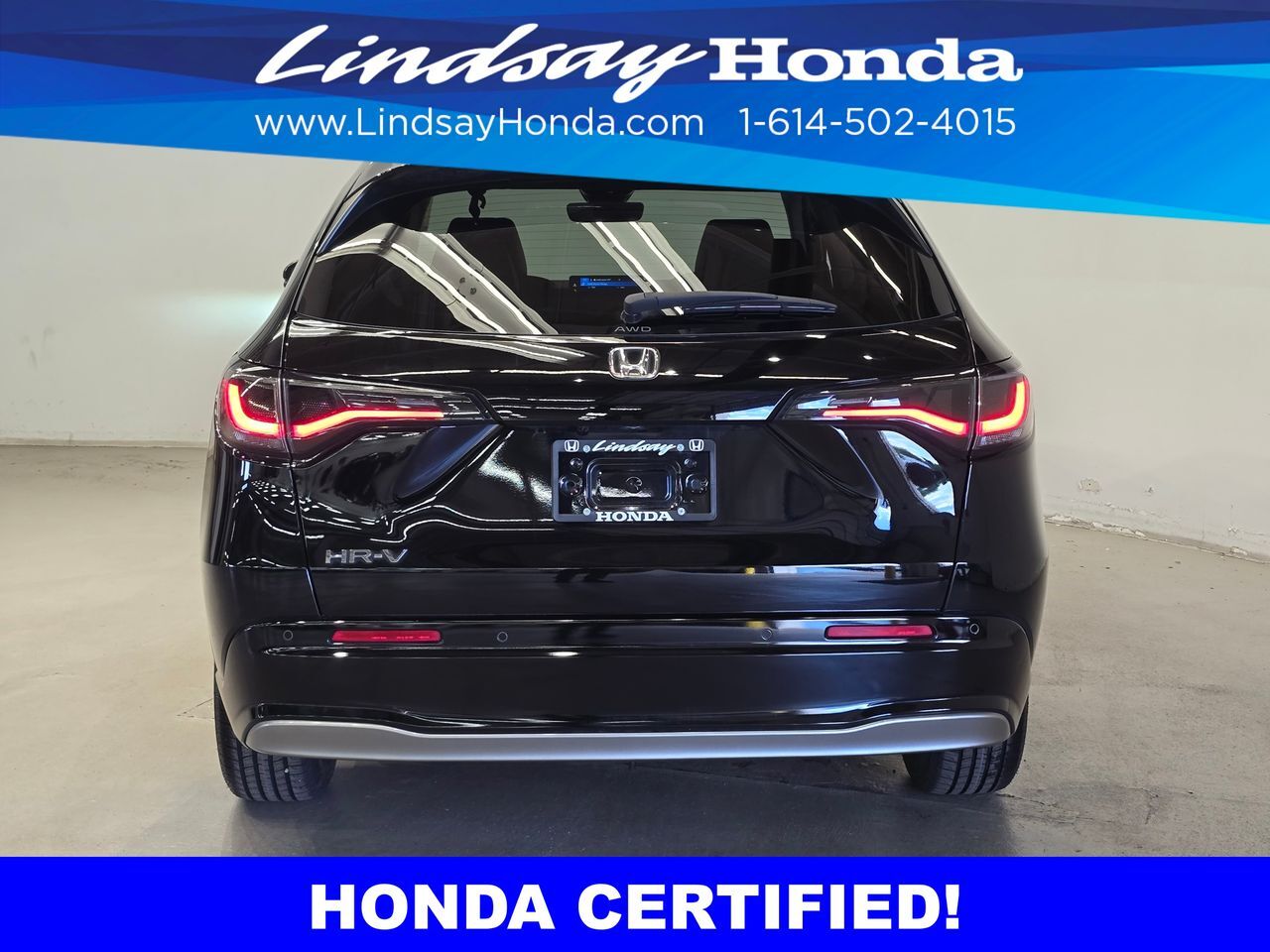 2023 Honda HR-V EX-L Columbus OH