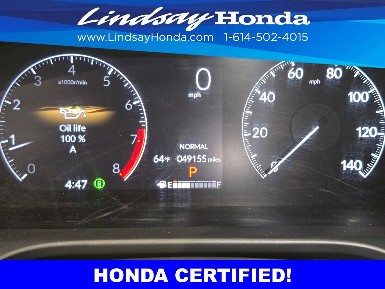 2023 Honda HR-V EX-L Columbus OH