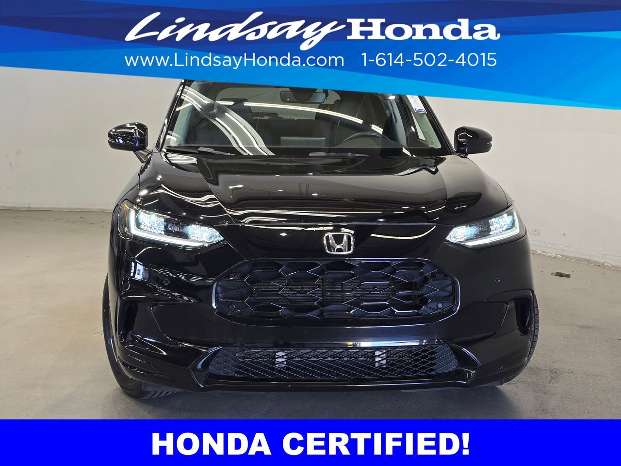 2023 Honda HR-V EX-L Columbus OH