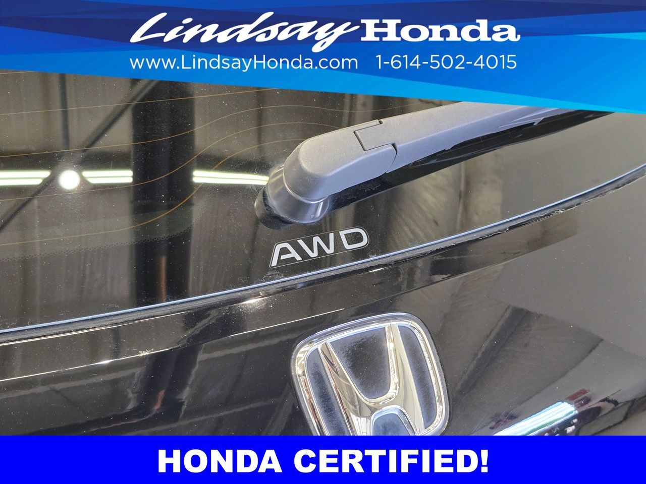 2023 Honda HR-V EX-L Columbus OH