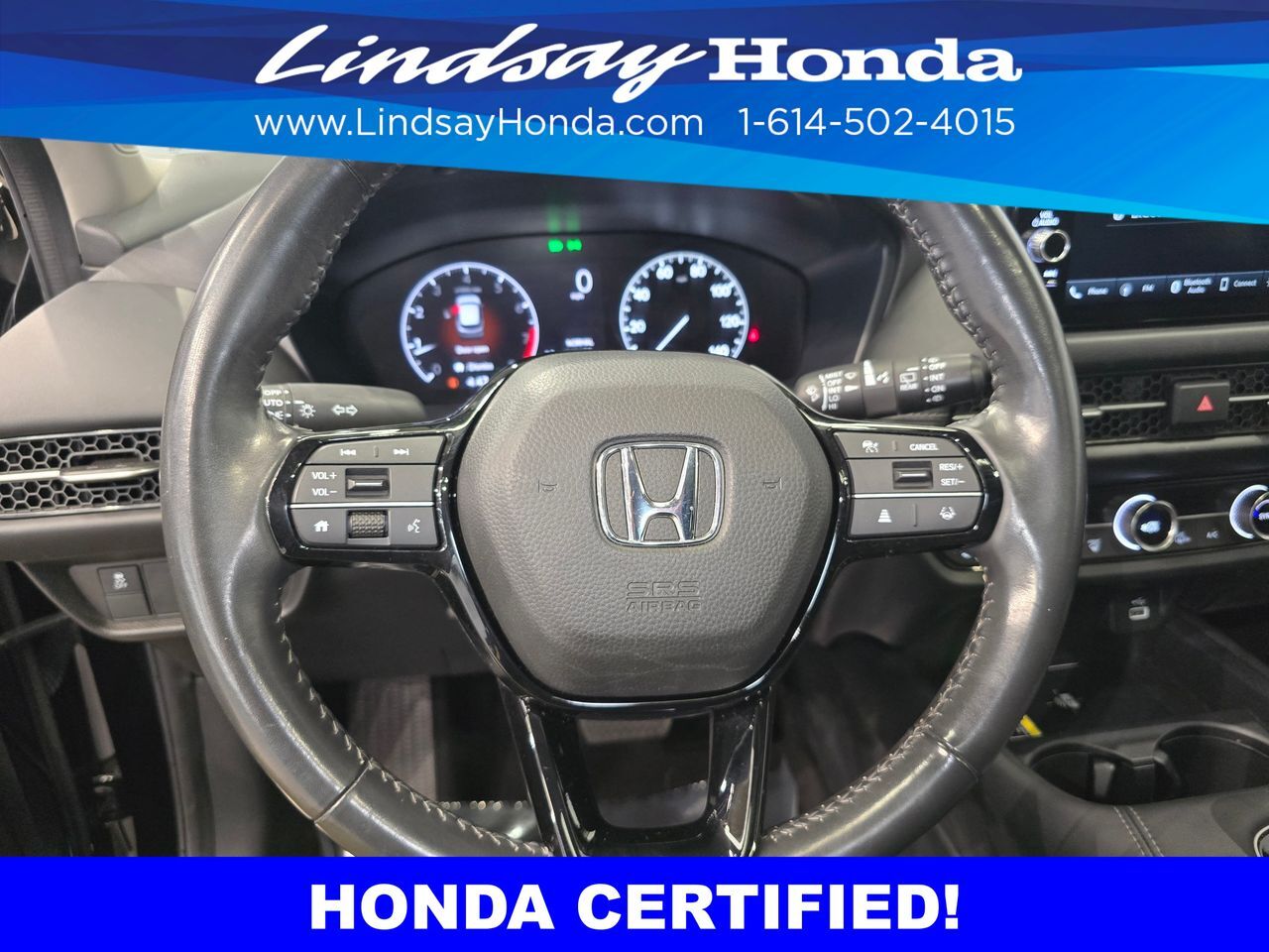 2023 Honda HR-V EX-L Columbus OH