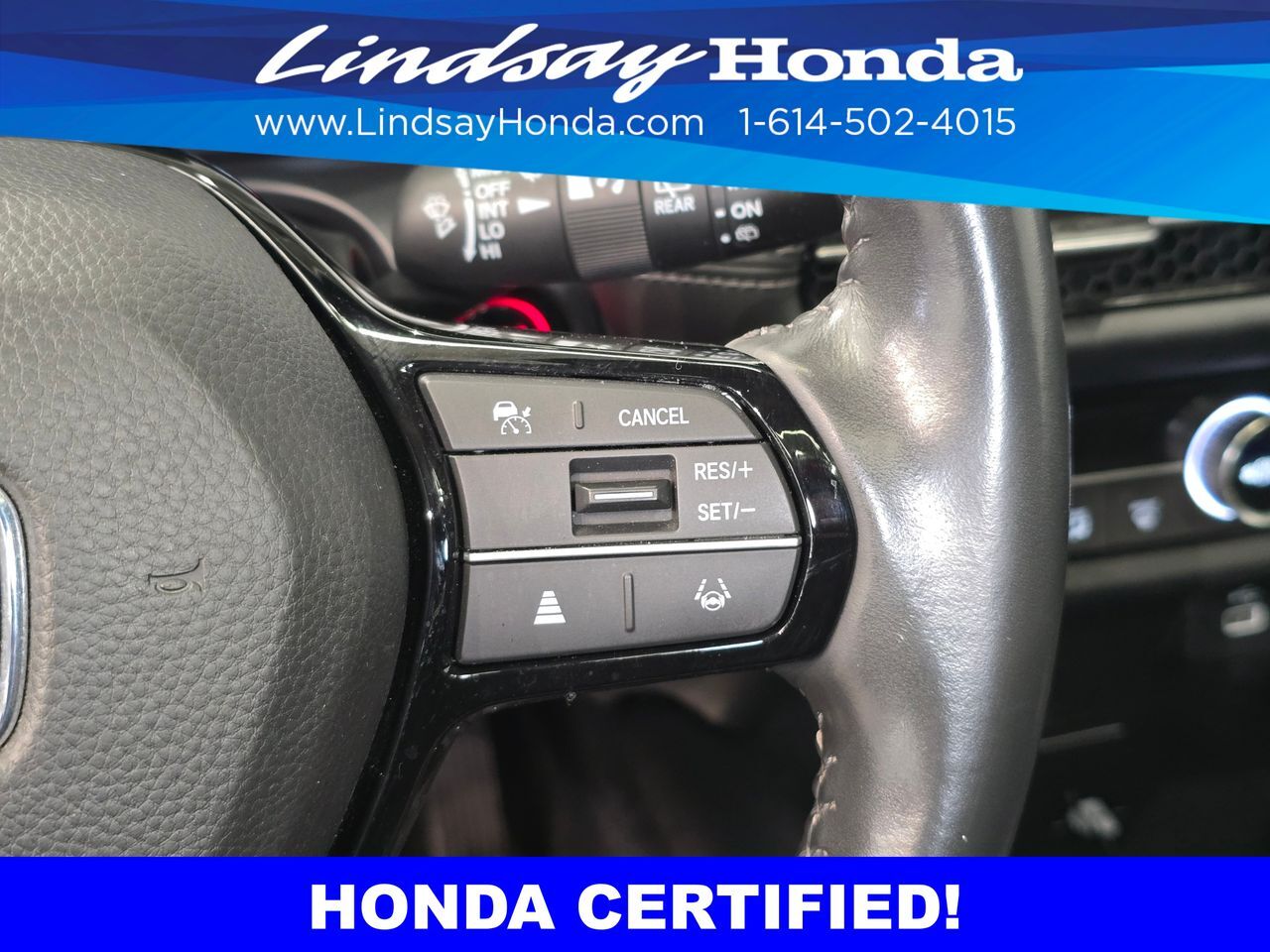 2023 Honda HR-V EX-L Columbus OH
