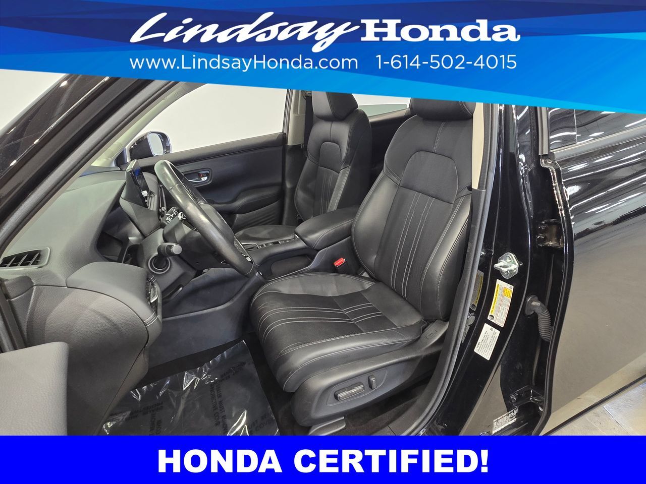 2023 Honda HR-V EX-L Columbus OH