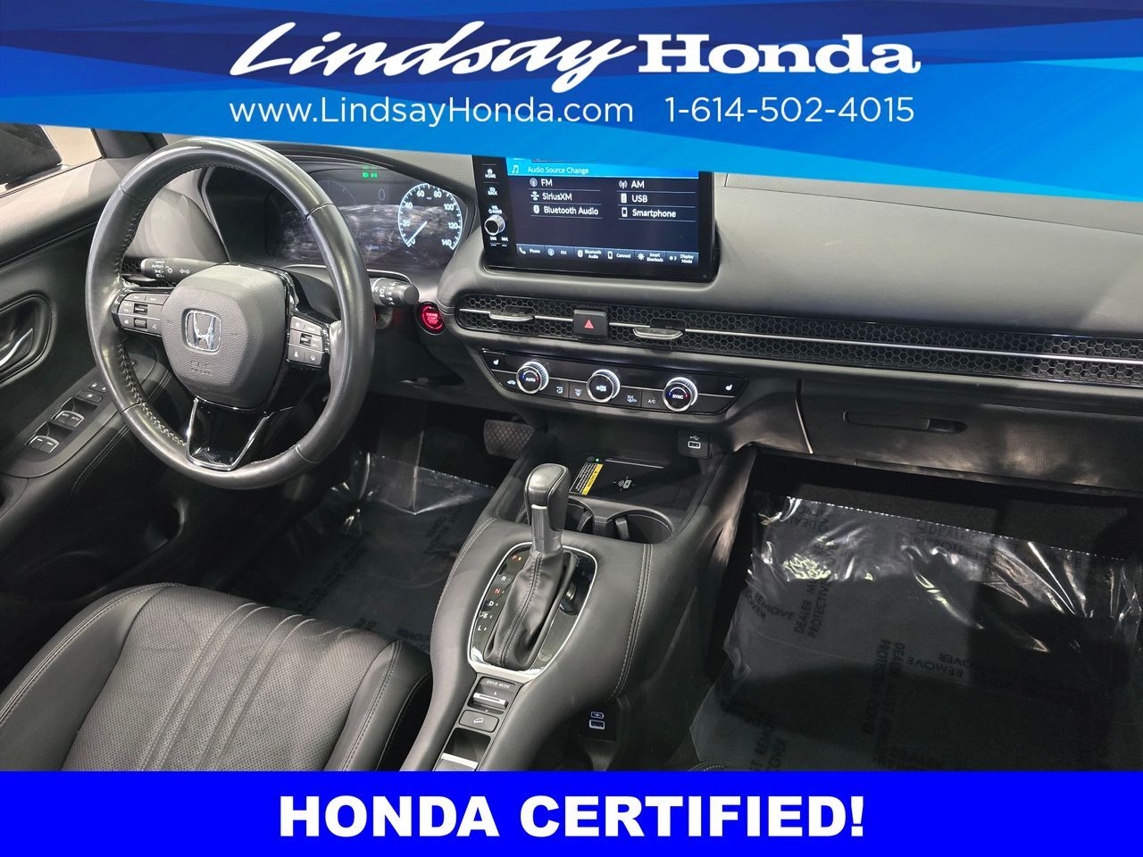 2023 Honda HR-V EX-L Columbus OH