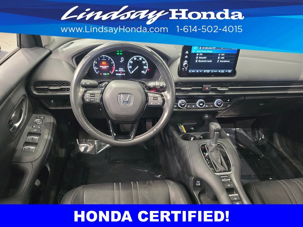 2023 Honda HR-V EX-L Columbus OH