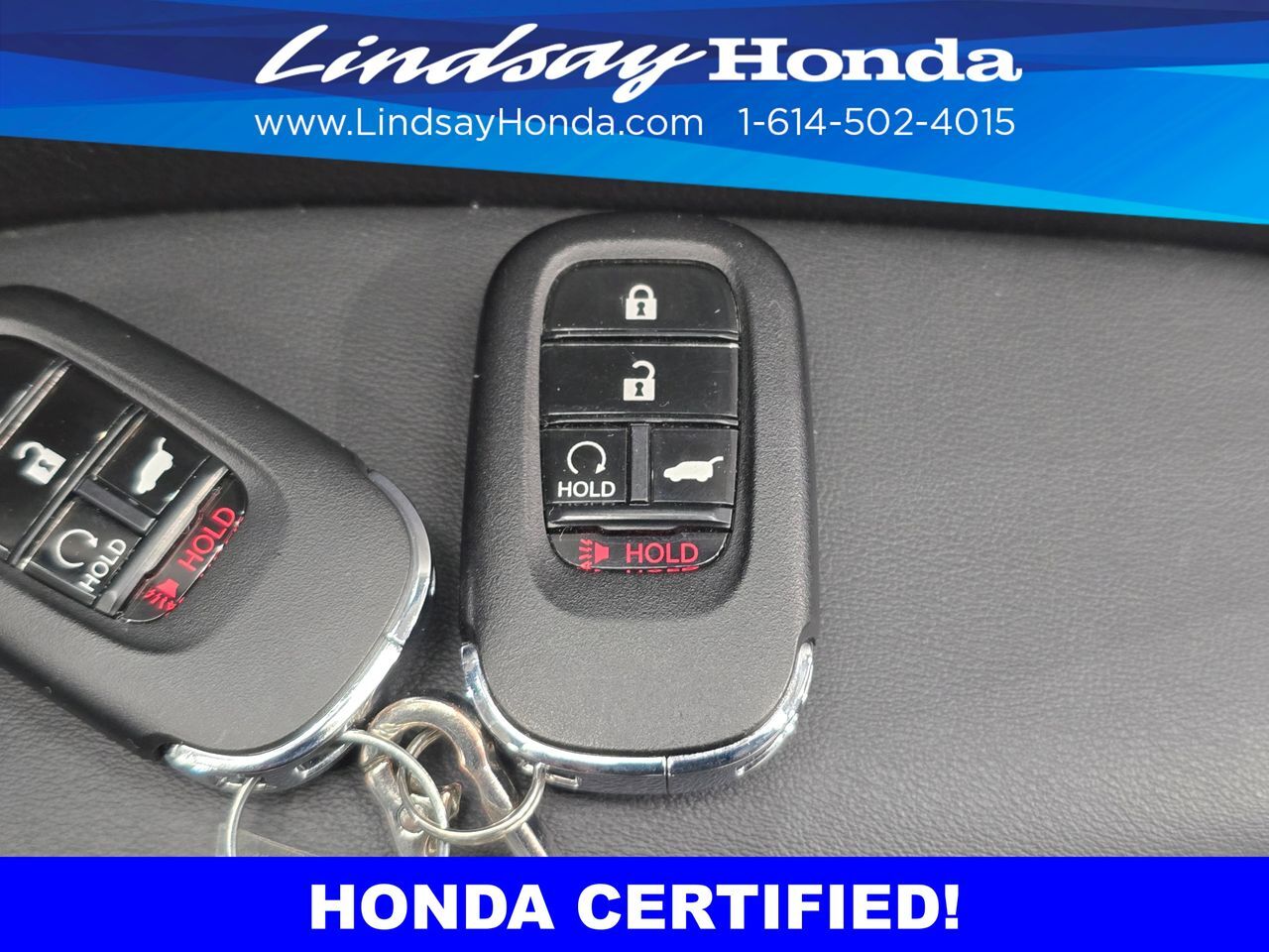 2023 Honda HR-V EX-L Columbus OH
