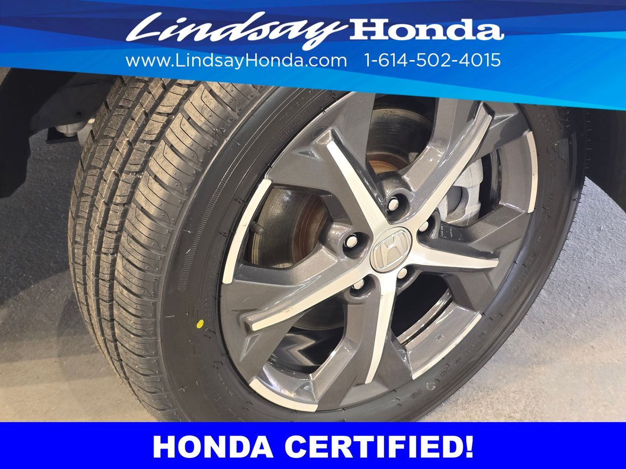 2023 Honda HR-V EX-L Columbus OH