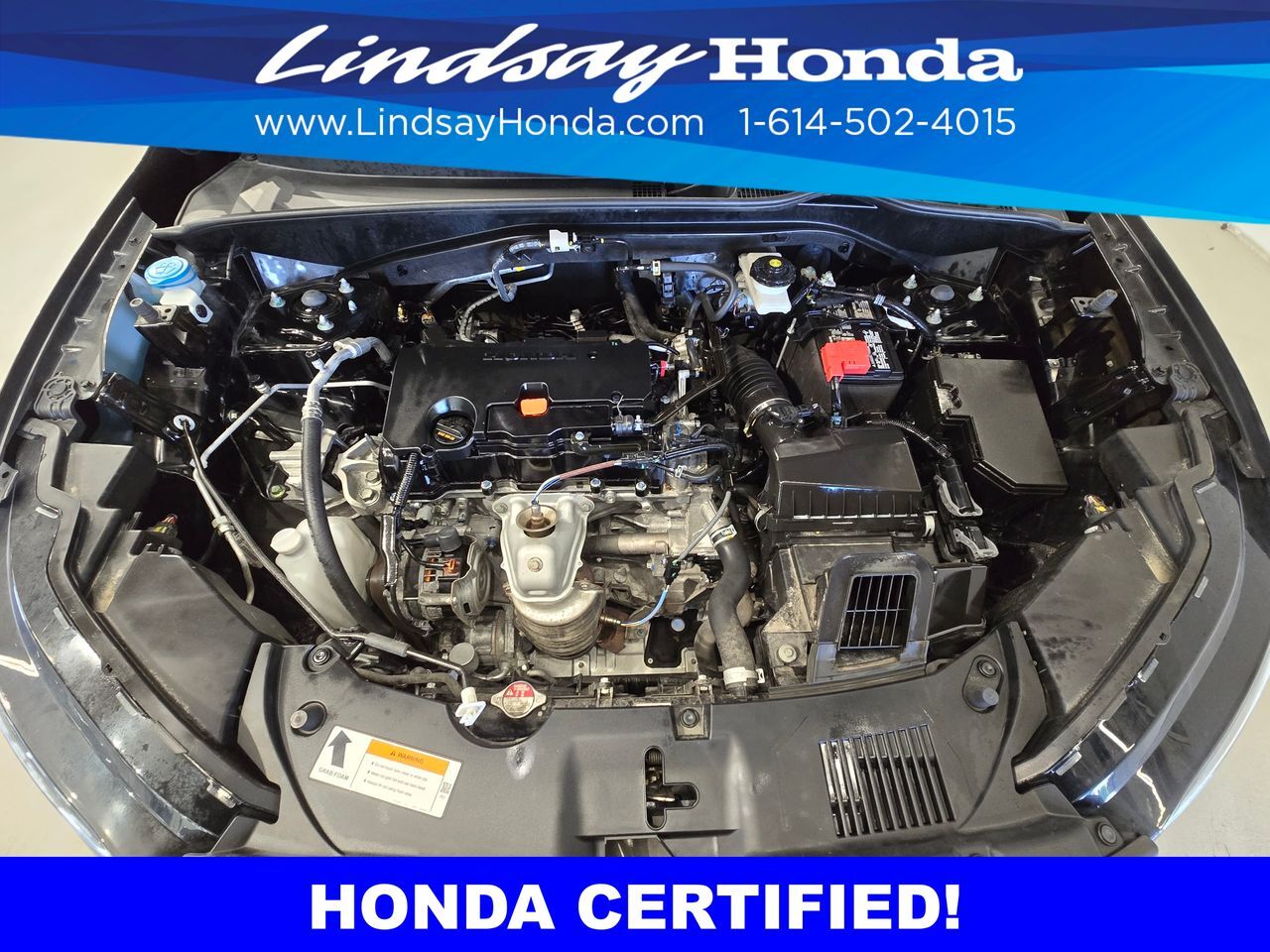 2023 Honda HR-V EX-L Columbus OH