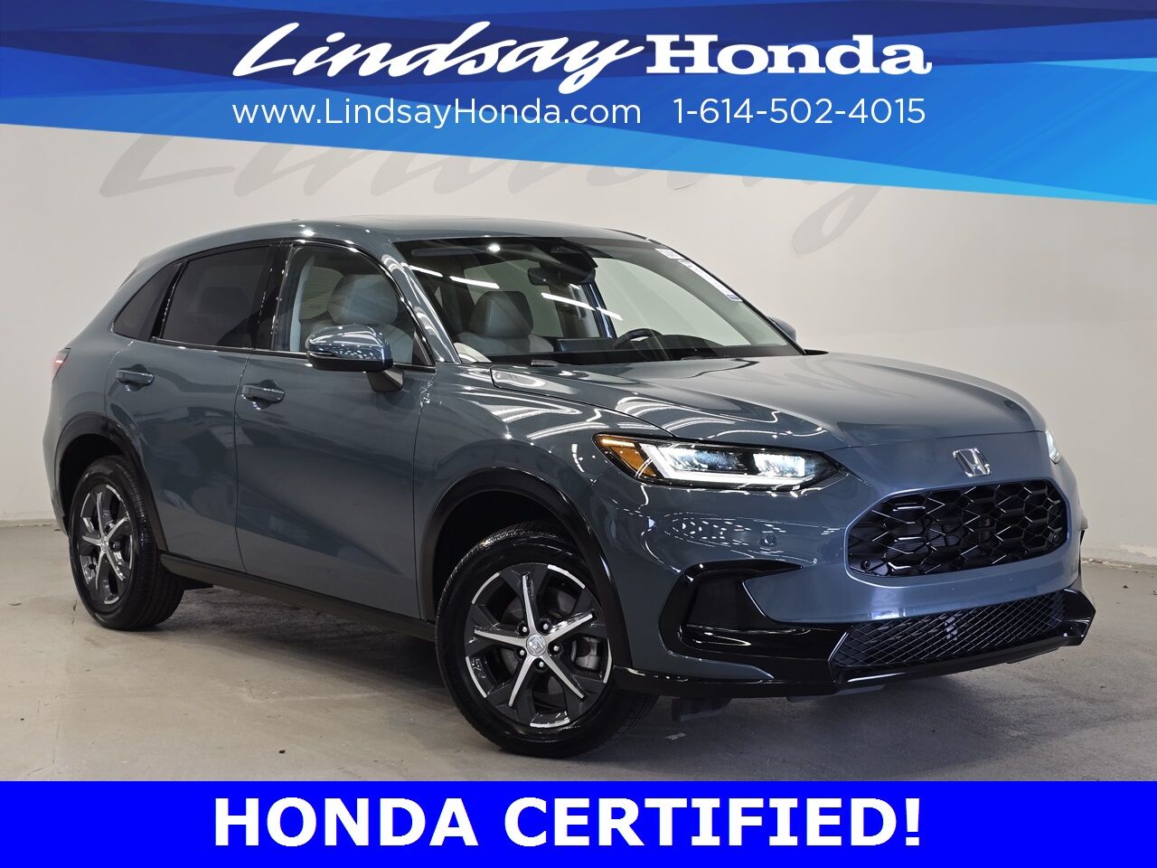 2023 Honda HR-V EX-L