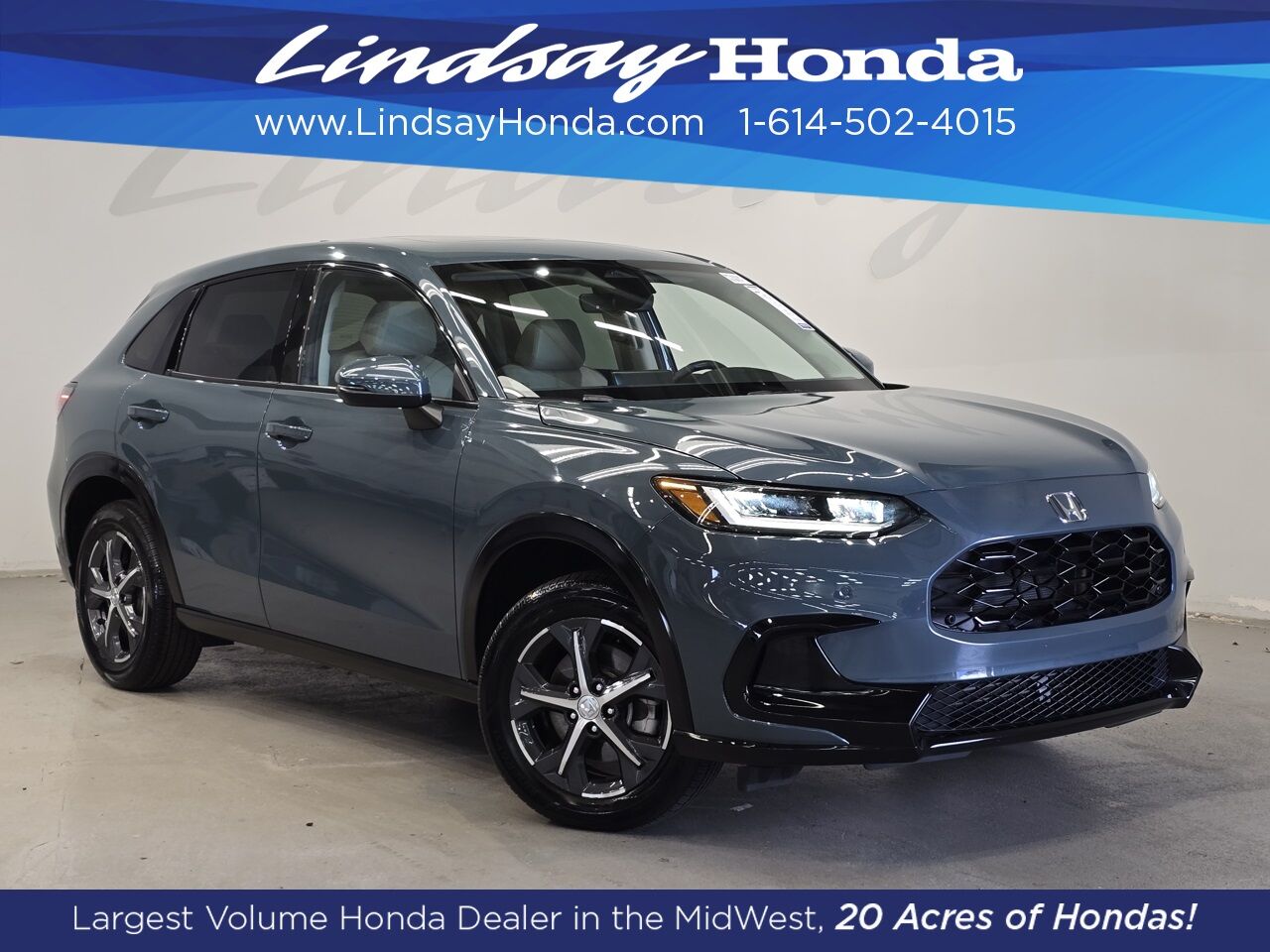 2023 Honda HR-V EX-L