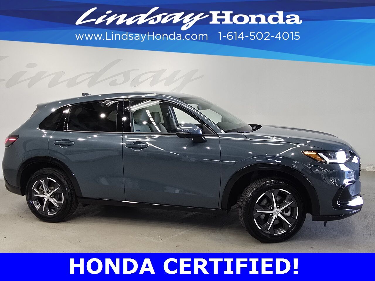 2023 Honda HR-V EX-L