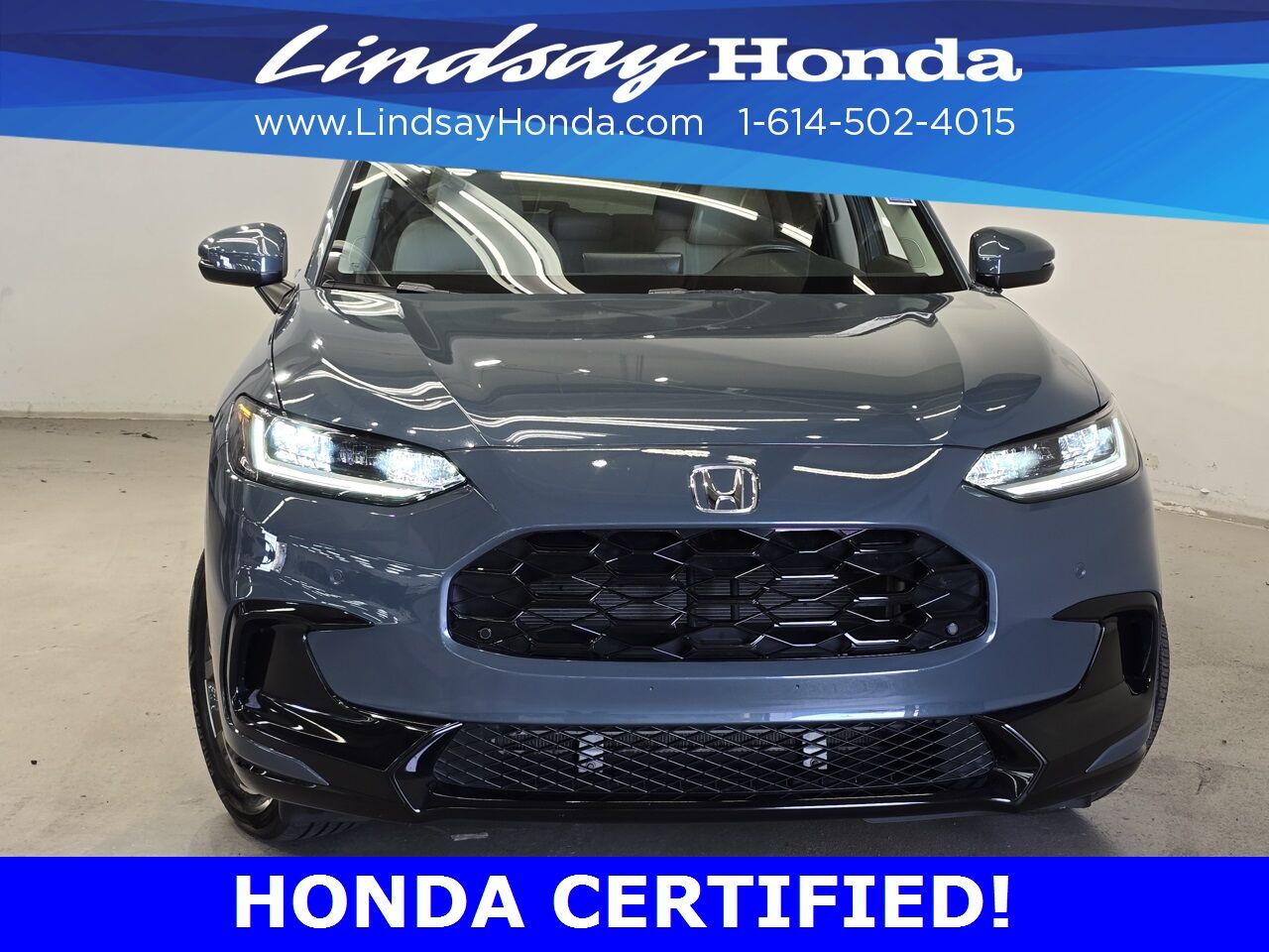 2023 Honda HR-V EX-L