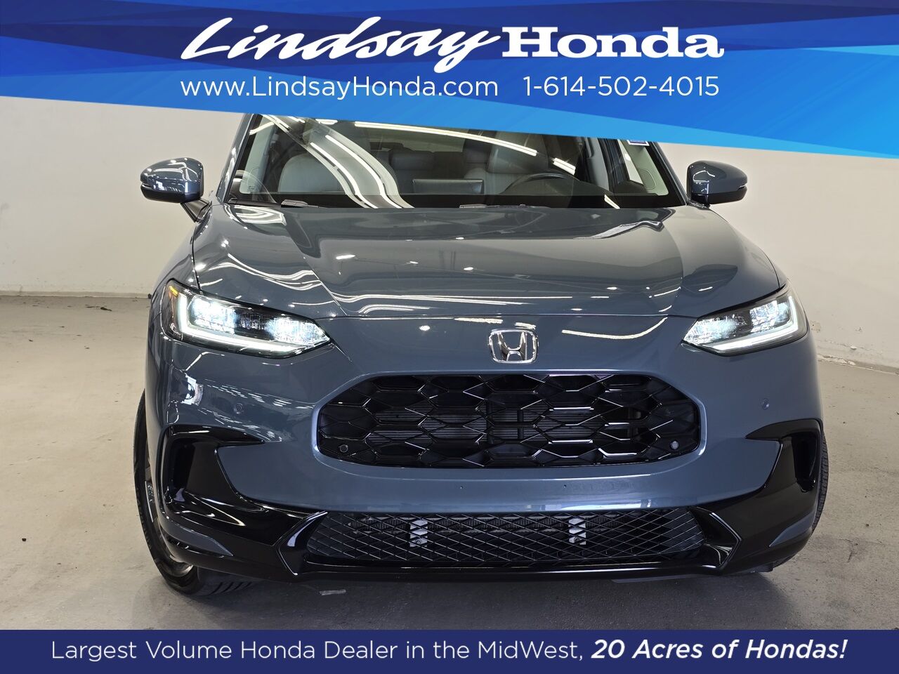 2023 Honda HR-V EX-L