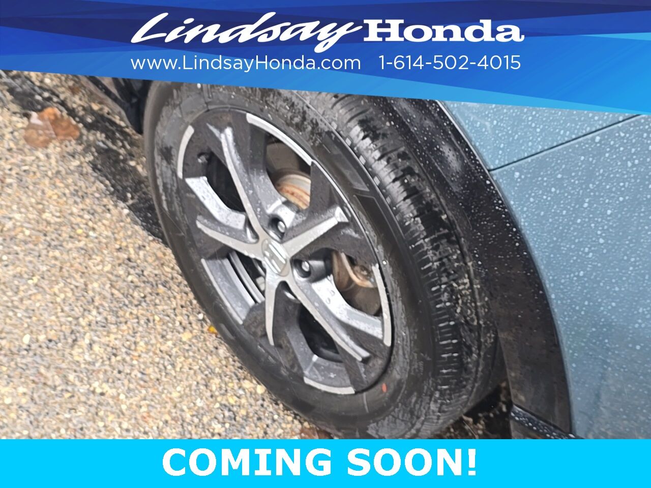 2023 Honda HR-V EX-L Columbus OH