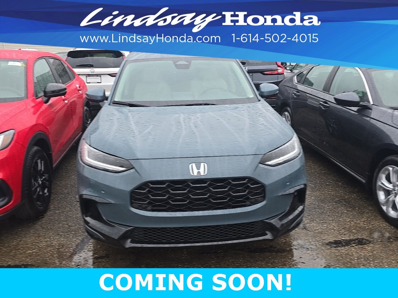 2023 Honda HR-V EX-L Columbus OH