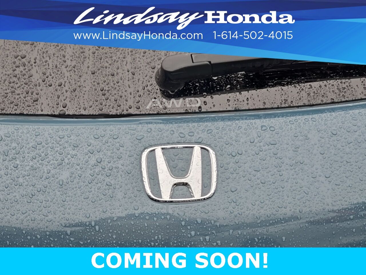 2023 Honda HR-V EX-L Columbus OH