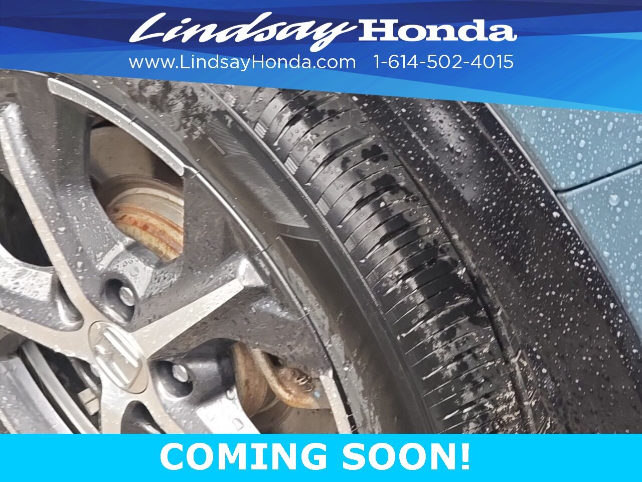 2023 Honda HR-V EX-L Columbus OH